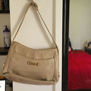 Beige Purse
